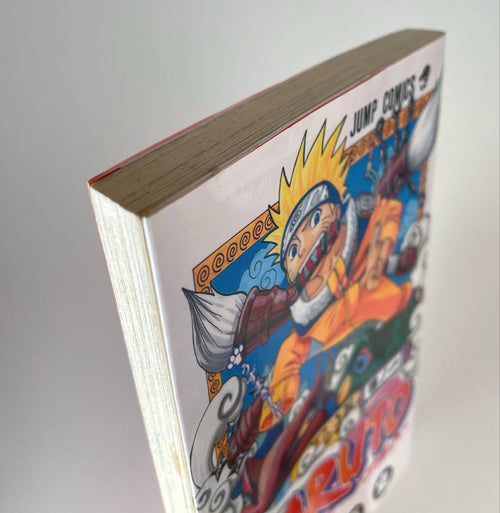 Boy'S Manga Naruto1 1