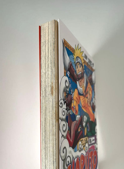 Boy'S Manga Naruto1 1