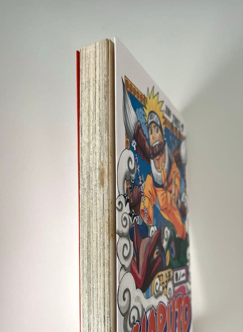 Boy'S Manga Naruto1 1