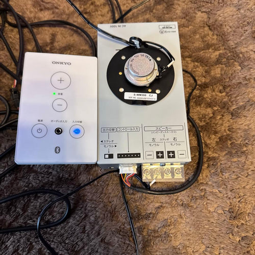 Onkyo Others X-Wm300 S-Wm300