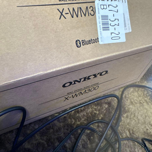 Onkyo Others X-Wm300 S-Wm300