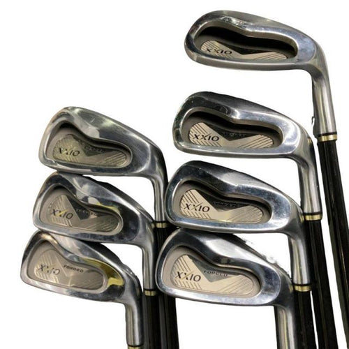 Single Iron Xxio Forged 8S Ir Mx1000 R) D