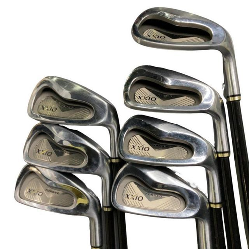 Single Iron Xxio Forged 8S Ir Mx1000 R) D