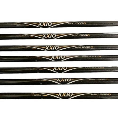 Single Iron Xxio Forged 8S Ir Mx1000 R) D