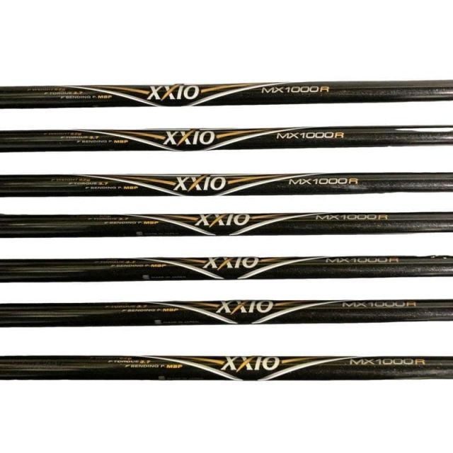 Single Iron Xxio Forged 8S Ir Mx1000 R) D