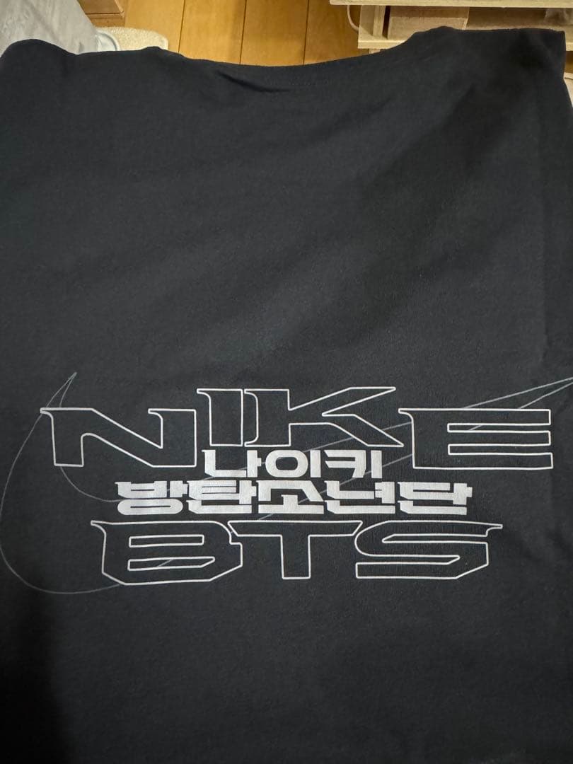 T-Shirts Apparel Bts Nike T Xl