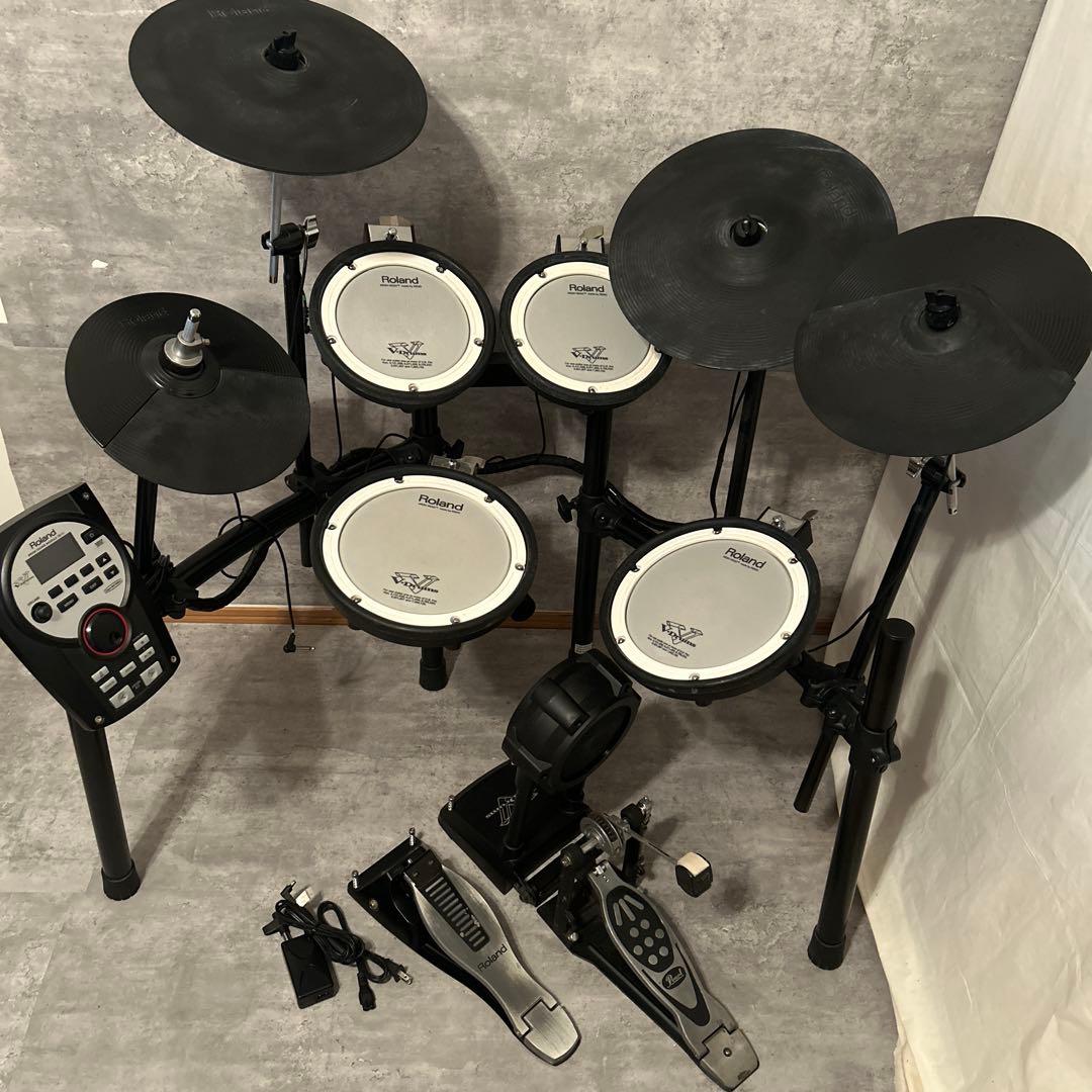 Roland Electronic Drums Td-11Kv-S 3