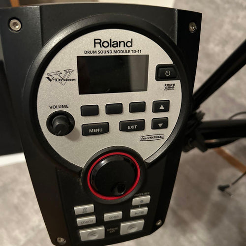 Roland Electronic Drums Td-11Kv-S 3