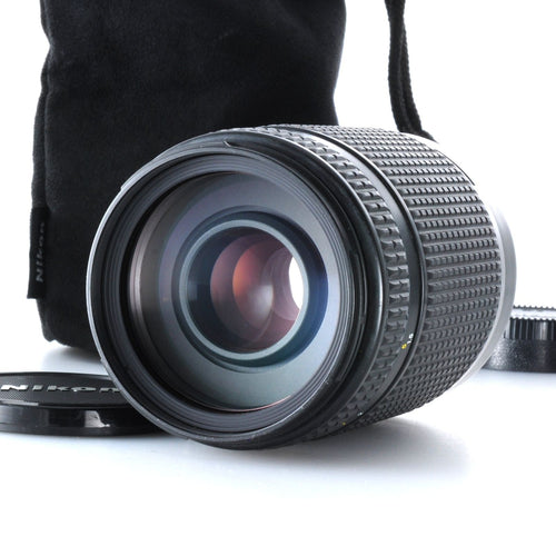 Nikon Lens (Zoom) Af Nikkor 70-300Mm F4-5.6D Ed #S144B