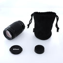 Nikon Lens (Zoom) Af Nikkor 70-300Mm F4-5.6D Ed #S144B