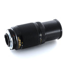 Nikon Lens (Zoom) Af Nikkor 70-300Mm F4-5.6D Ed #S144B