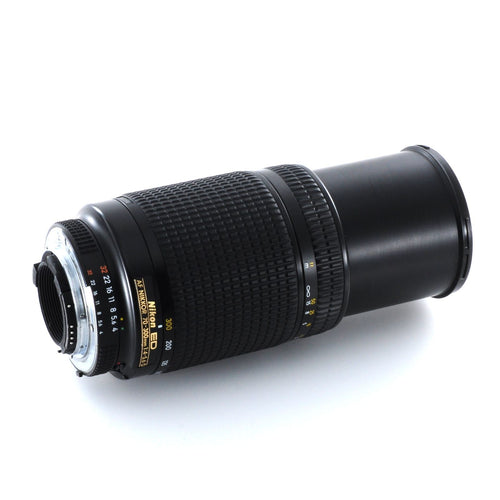 Nikon Lens (Zoom) Af Nikkor 70-300Mm F4-5.6D Ed #S144B