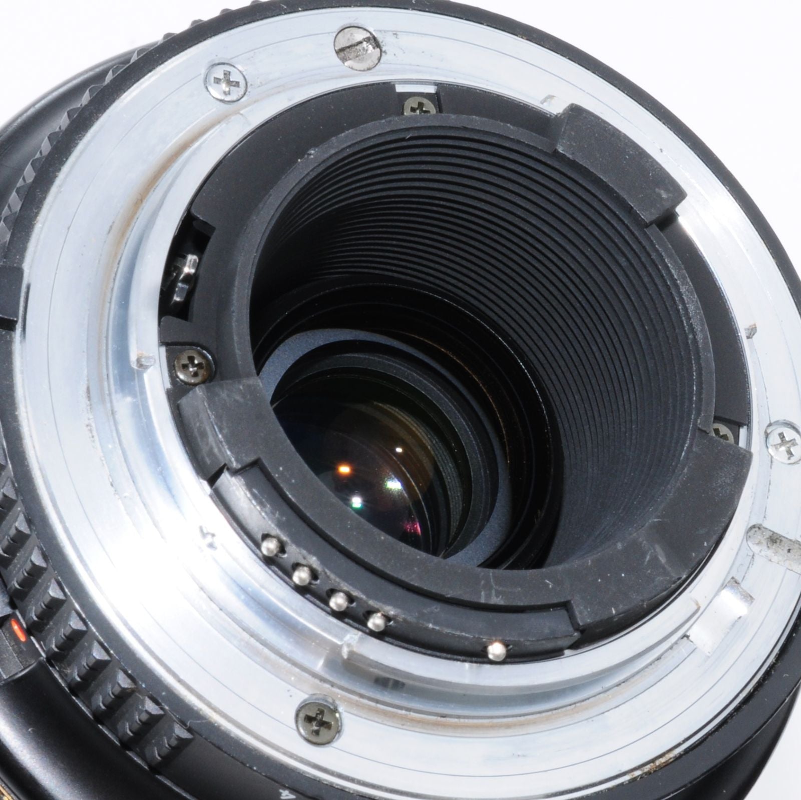 Nikon Lens (Zoom) Af Nikkor 70-300Mm F4-5.6D Ed #S144B