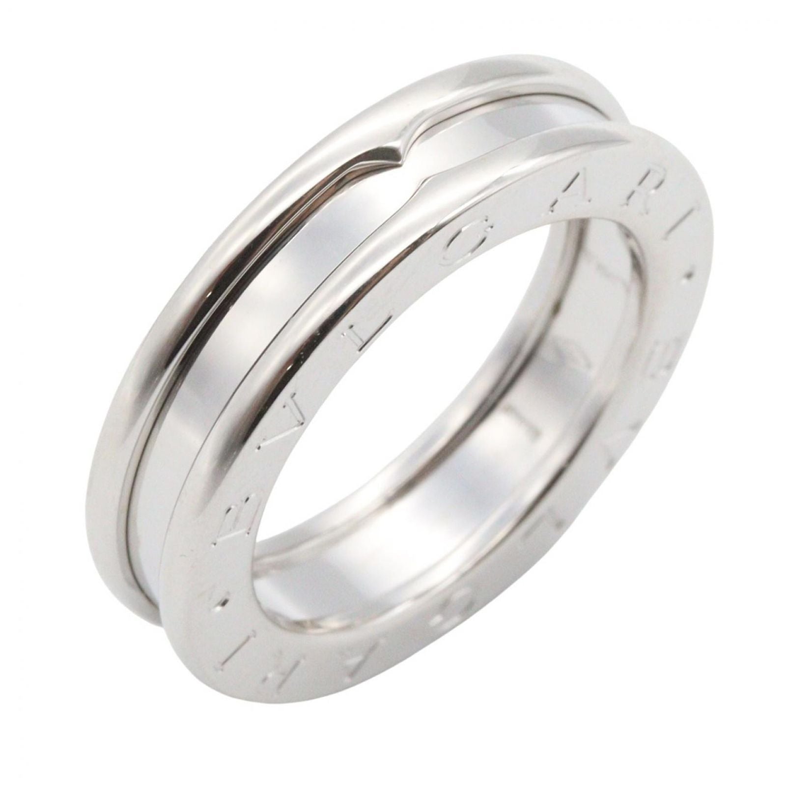 Bvlgari Ring B-Zero1 1 346566 K18Wg Used A