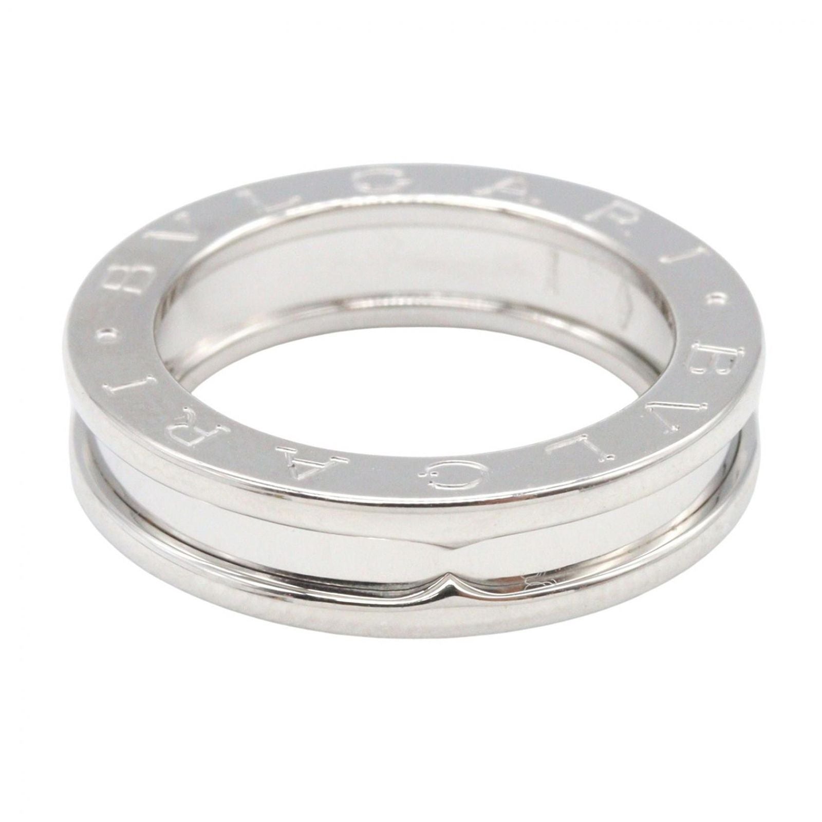 Bvlgari Ring B-Zero1 1 346566 K18Wg Used A