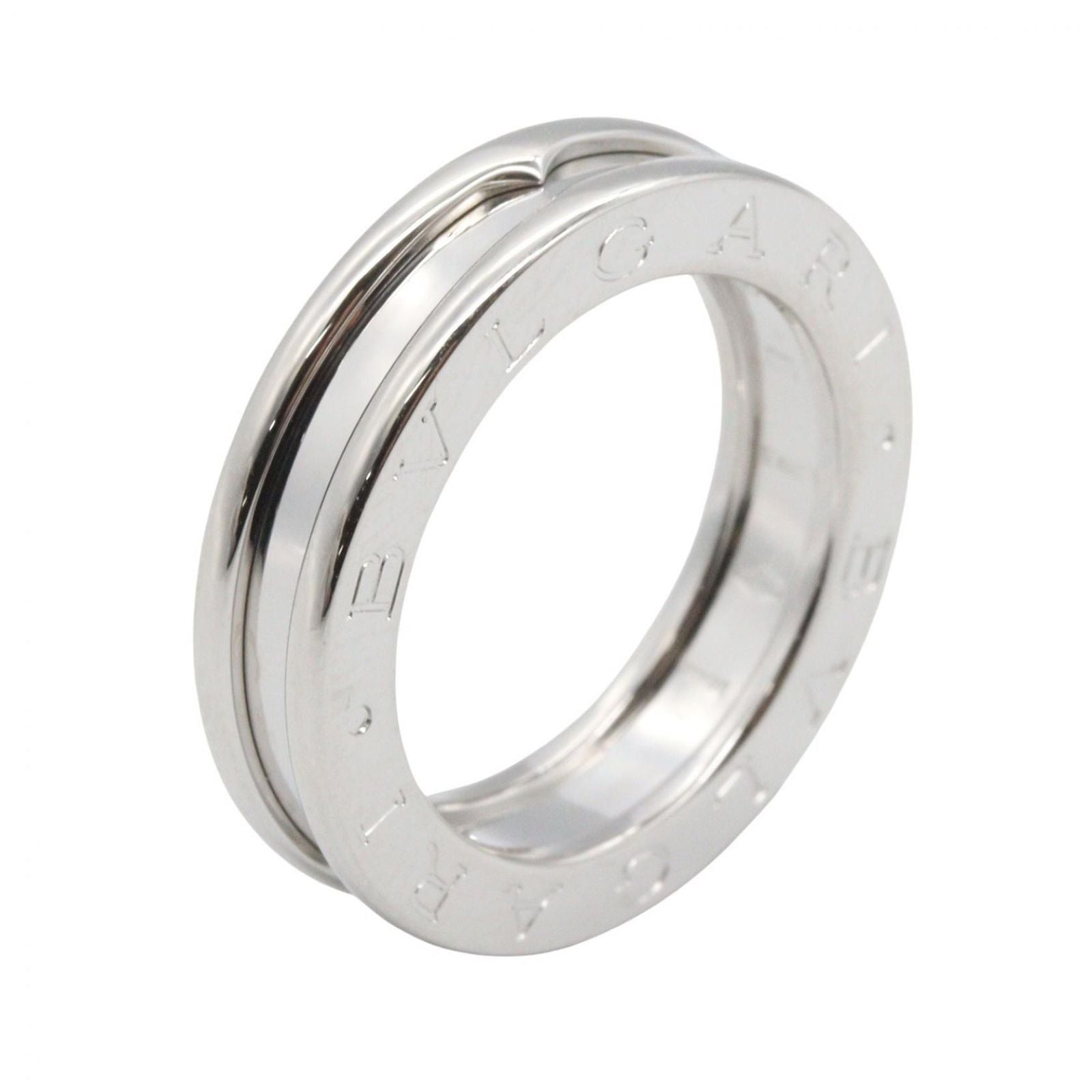 Bvlgari Ring B-Zero1 1 346566 K18Wg Used A