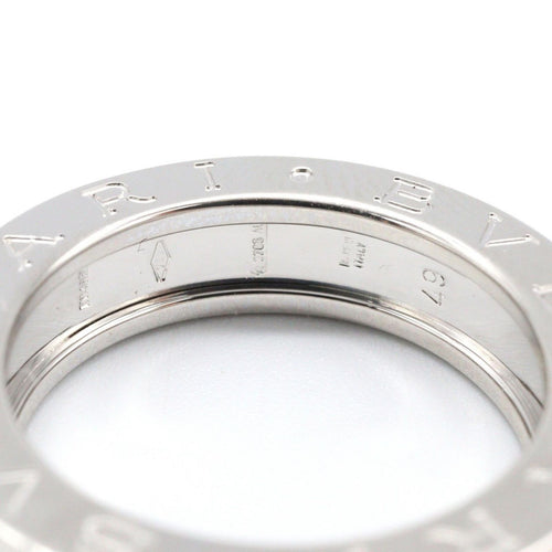 Bvlgari Ring B-Zero1 1 346566 K18Wg Used A