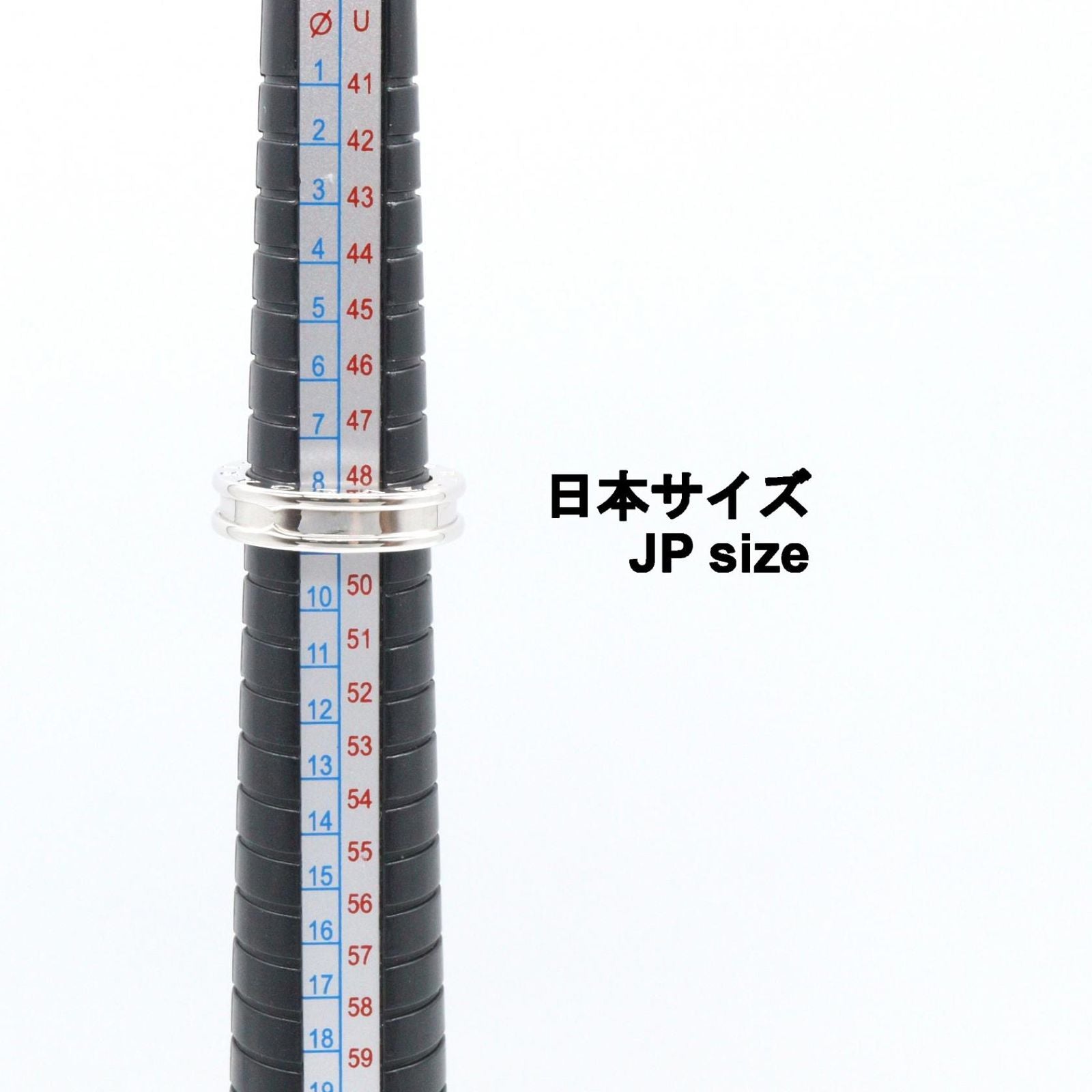 Bvlgari Ring B-Zero1 1 346566 K18Wg Used A