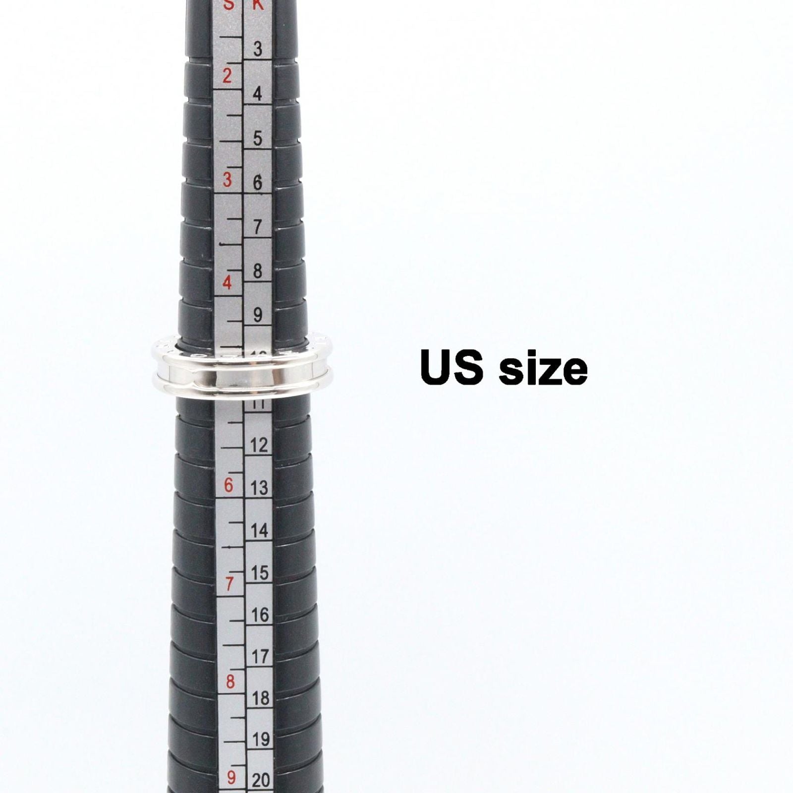 Bvlgari Ring B-Zero1 1 346566 K18Wg Used A