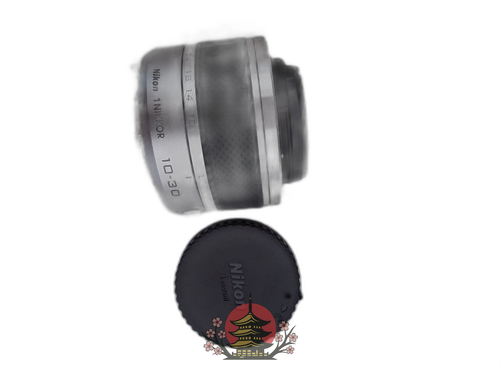 Nikon Lens (Zoom) 1 Nikkor 10-30Mm 3.5-5.6 Vr