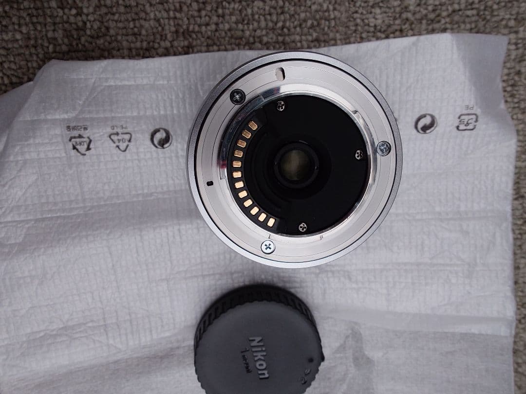 Nikon Lens (Zoom) 1 Nikkor 10-30Mm 3.5-5.6 Vr