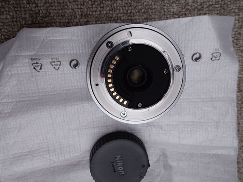 Nikon Lens (Zoom) 1 Nikkor 10-30Mm 3.5-5.6 Vr
