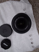 Nikon Lens (Zoom) 1 Nikkor 10-30Mm 3.5-5.6 Vr