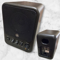 Yamaha Studio Monitor Speakers