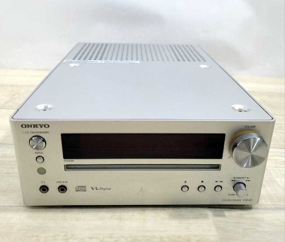 Onkyo Cd Sacd Player Cr-S1