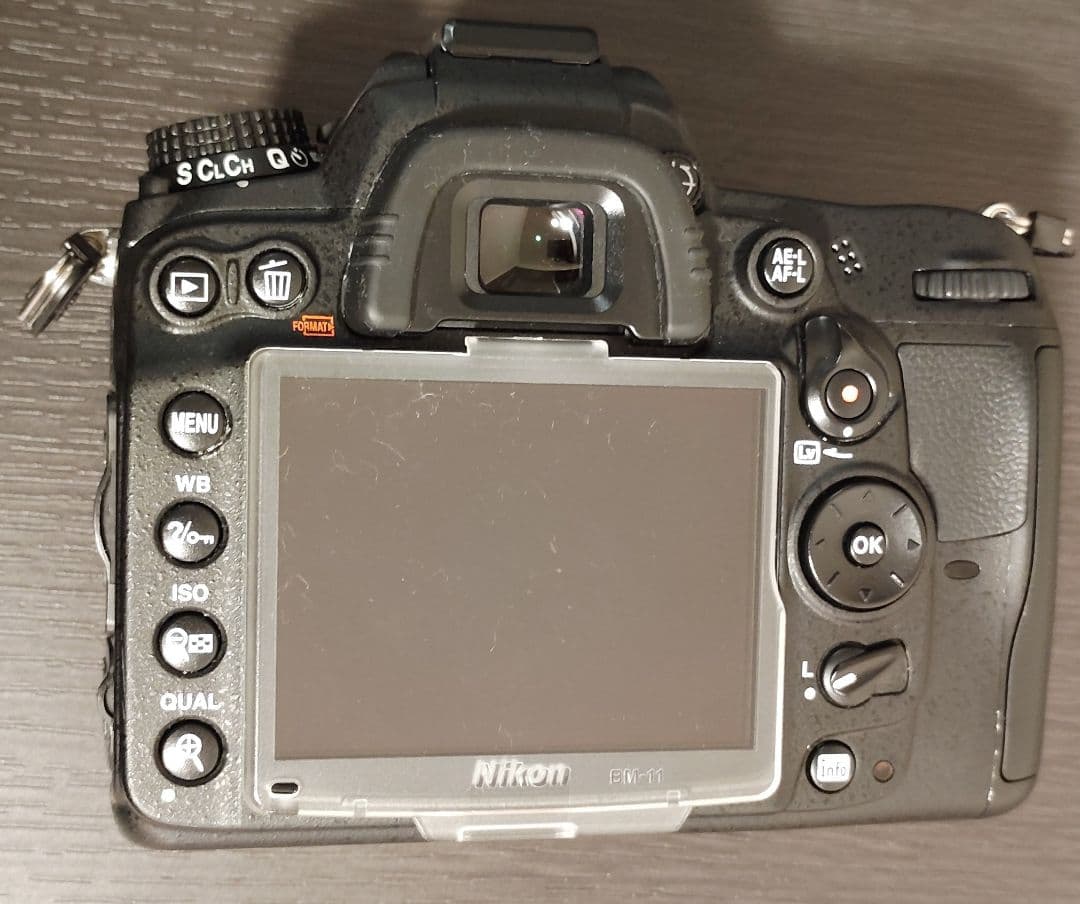 Nikon Digital Slrs D7000