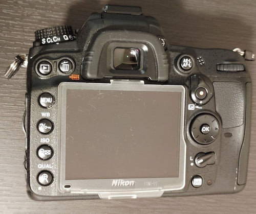 Nikon Digital Slrs D7000