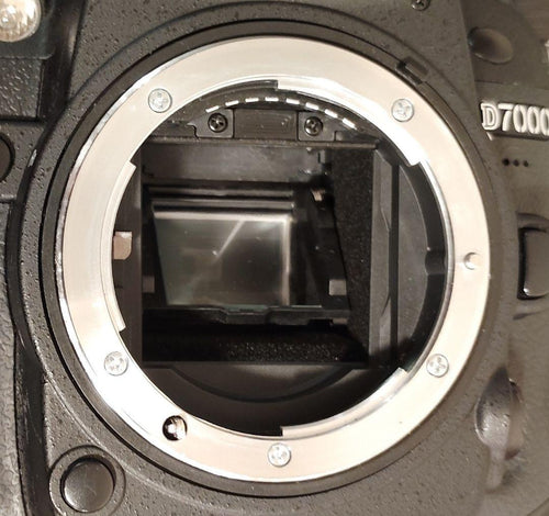 Nikon Digital Slrs D7000