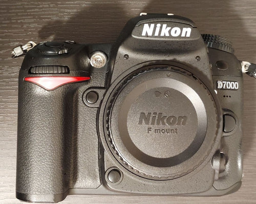 Nikon Digital Slrs D7000