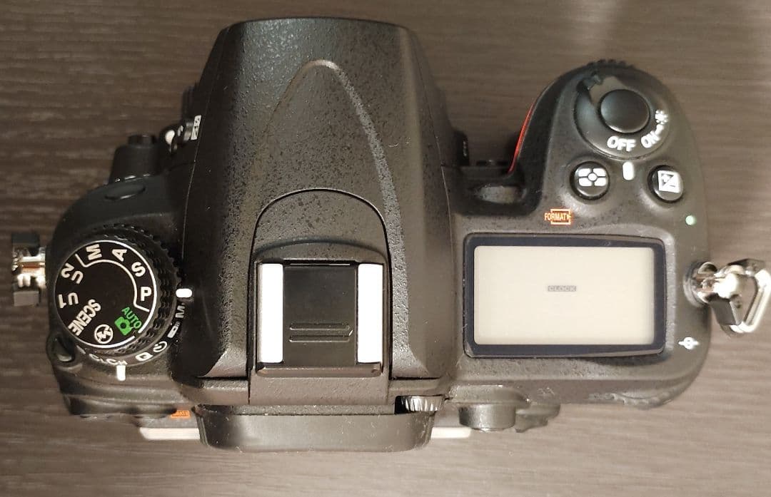Nikon Digital Slrs D7000