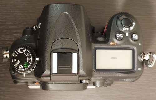 Nikon Digital Slrs D7000