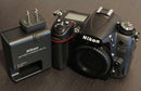 Nikon Digital Slrs D7000