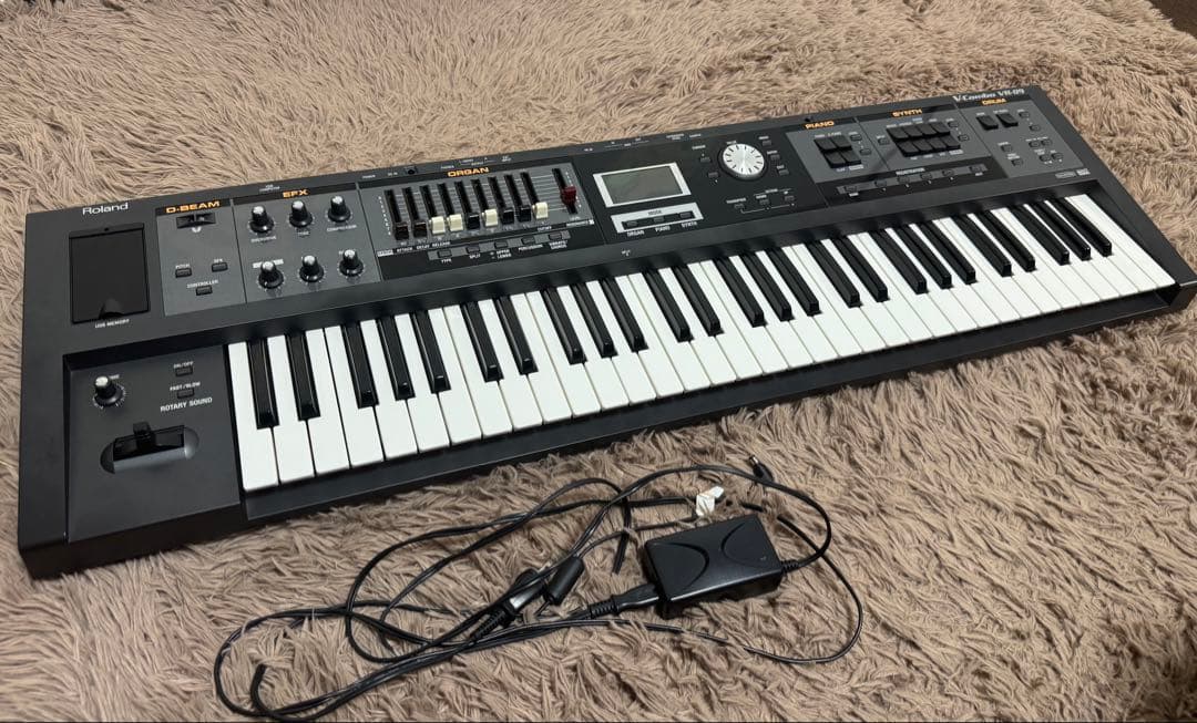 Roland Others Vr-09 V-Combo 61