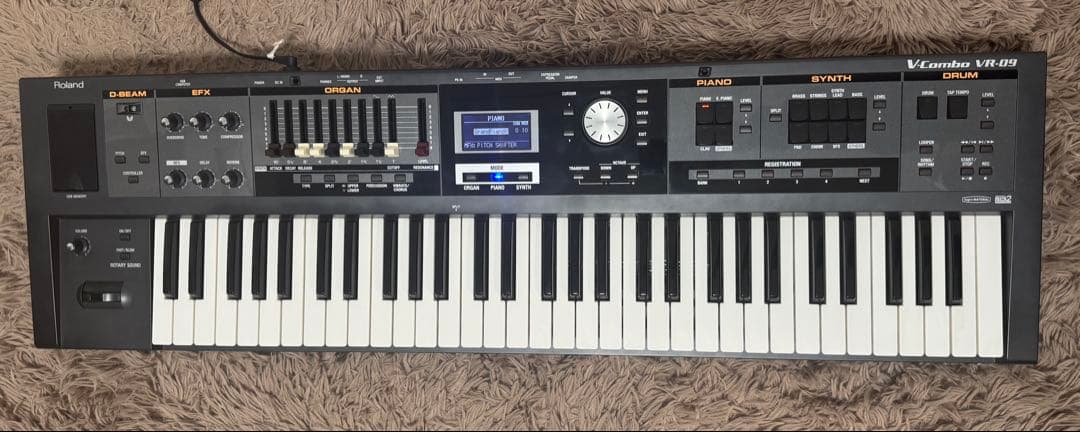 Roland Others Vr-09 V-Combo 61