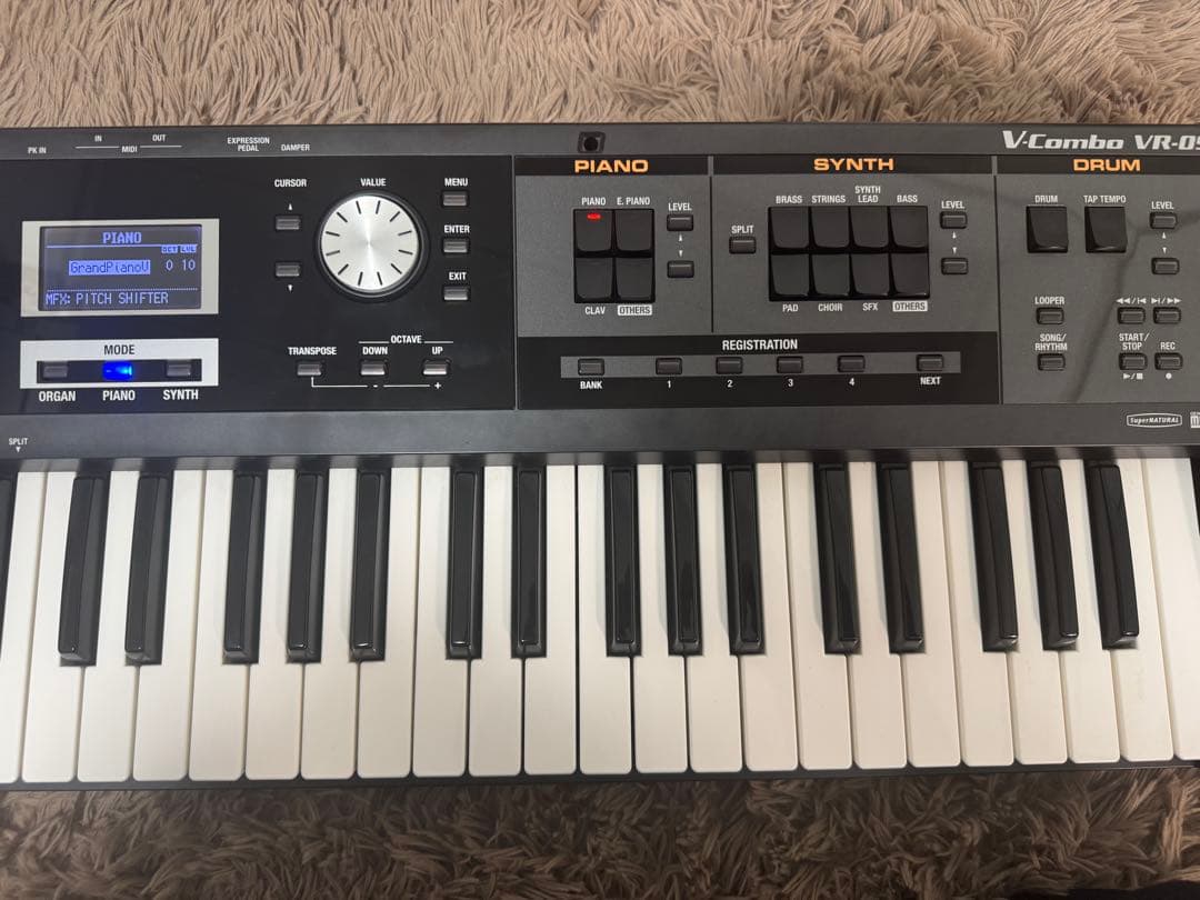 Roland Others Vr-09 V-Combo 61