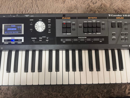 Roland Others Vr-09 V-Combo 61