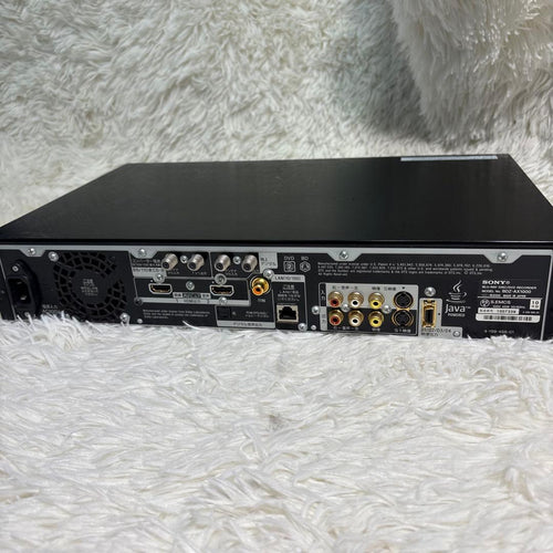 Sony Blu-Ray Recorders Bdz-Ax1000 1Tb