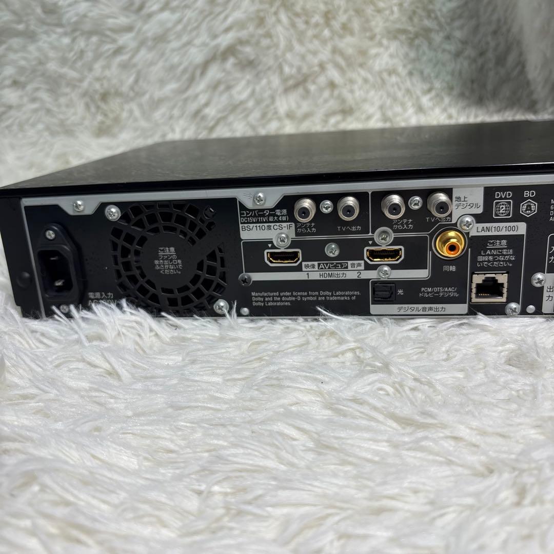 Sony Blu-Ray Recorders Bdz-Ax1000 1Tb