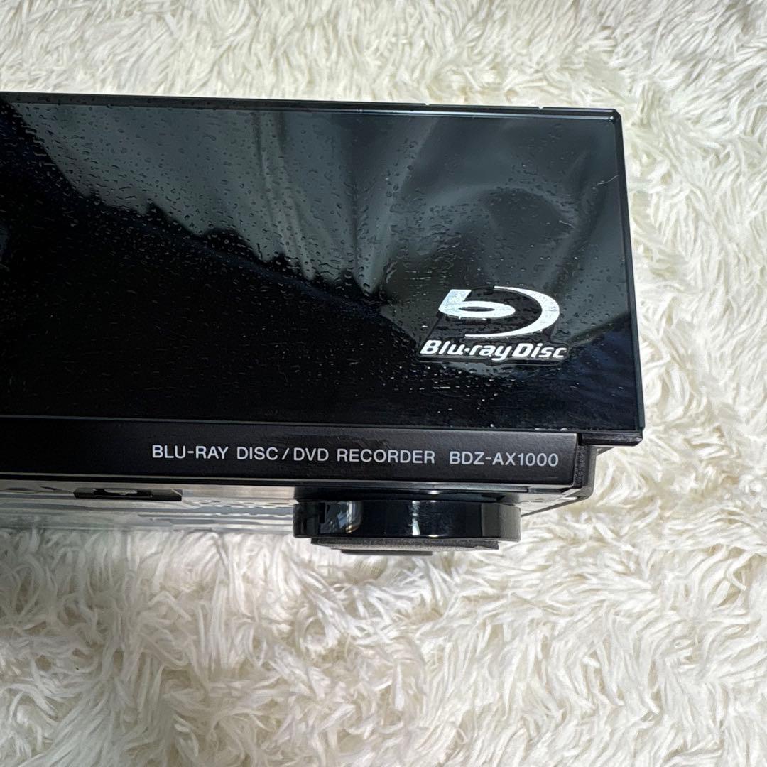 Sony Blu-Ray Recorders Bdz-Ax1000 1Tb