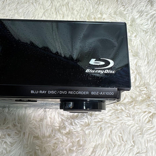 Sony Blu-Ray Recorders Bdz-Ax1000 1Tb