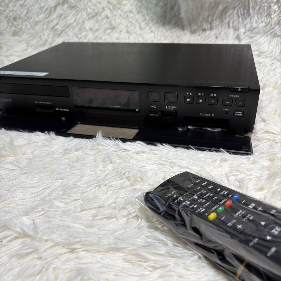 Sony Blu-Ray Recorders Bdz-Ax1000 1Tb
