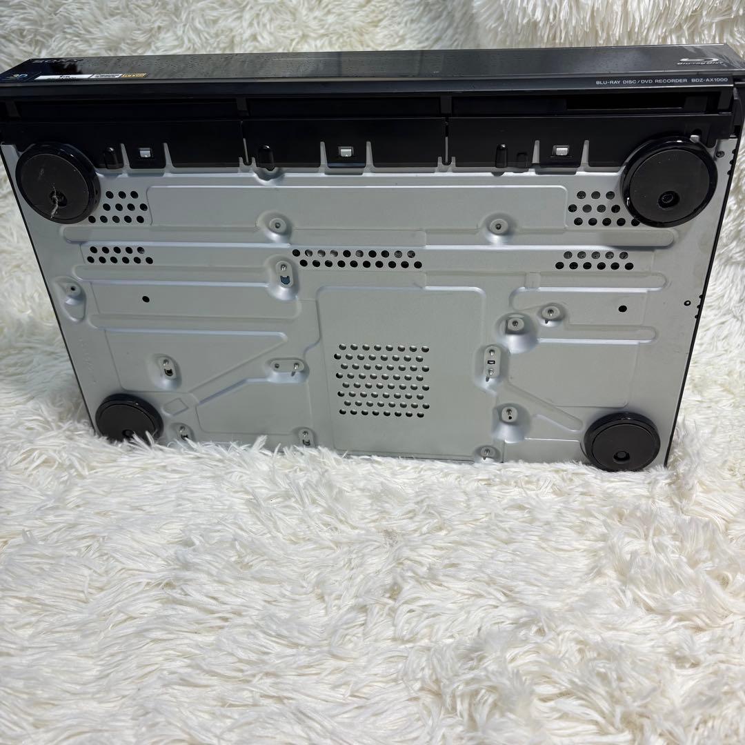 Sony Blu-Ray Recorders Bdz-Ax1000 1Tb