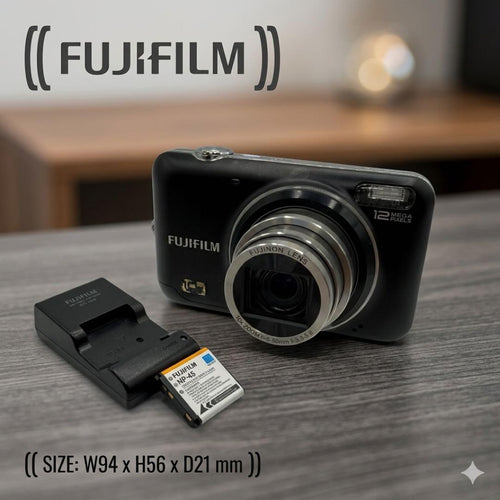 Fujifilm Compact Digital Camera Finepix Jz300