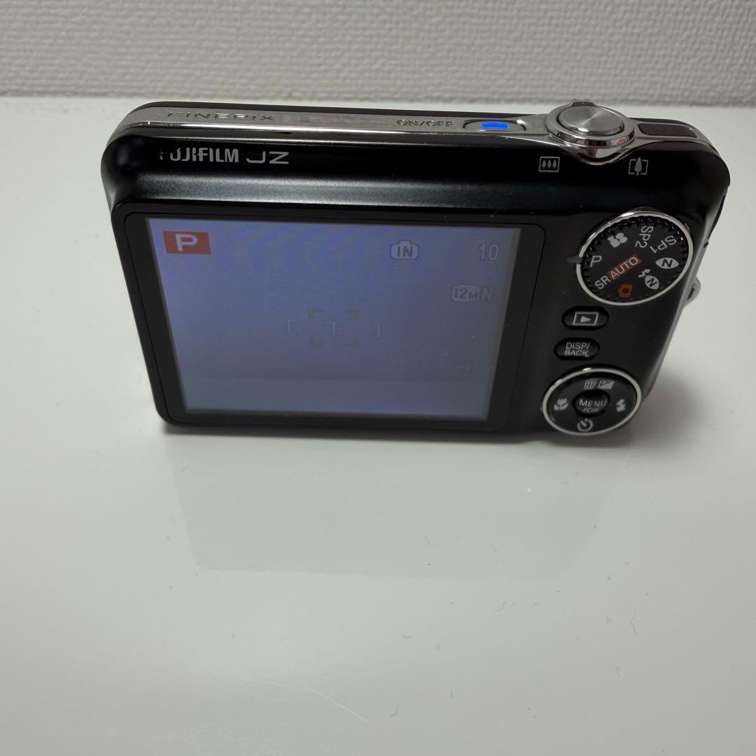 Fujifilm Compact Digital Camera Finepix Jz300
