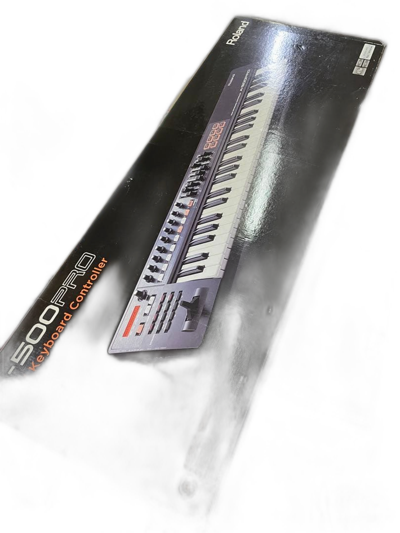 Roland Midi Keyboard Pad A-500Pro Usb