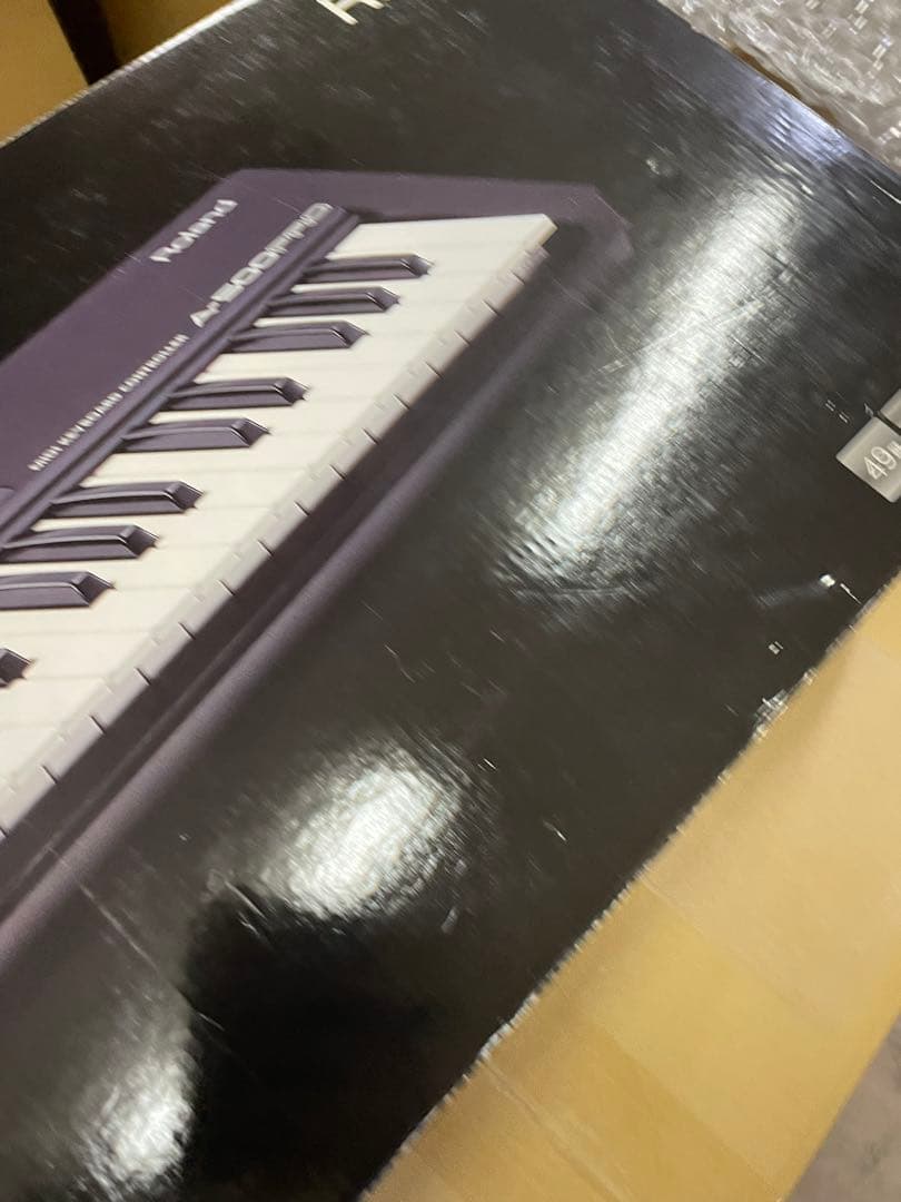 Roland Midi Keyboard Pad A-500Pro Usb